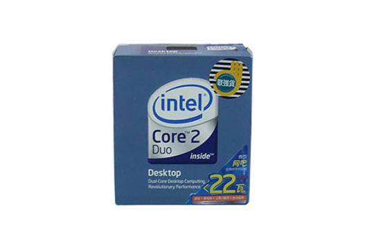 Intel 酷睿2双核 E4500（盒）