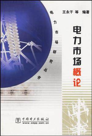 电力市场概论（2002年中国电力出版社出版的图书）