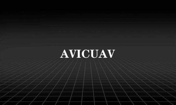 AVICUAV