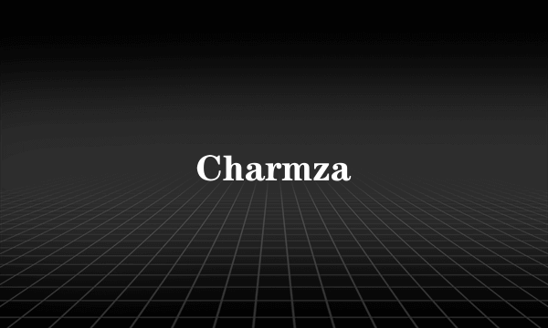 Charmza