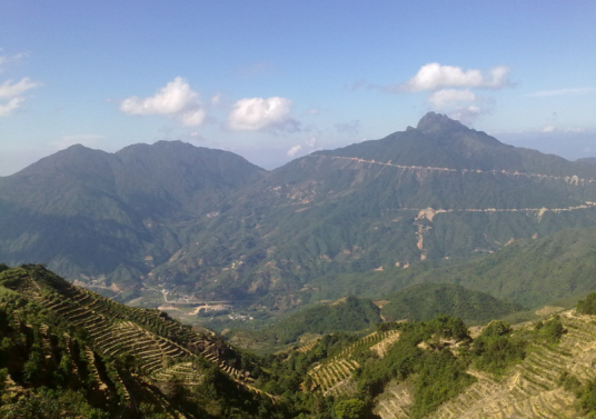 凤凰山（山西太谷凤凰山）