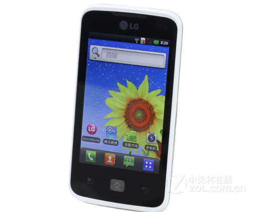 LG E510(Optimus Glare)