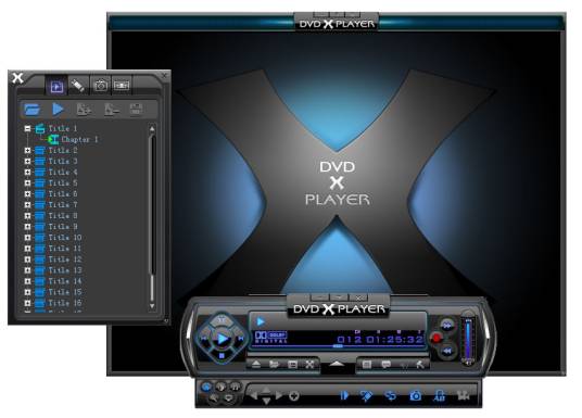 DVD X Player