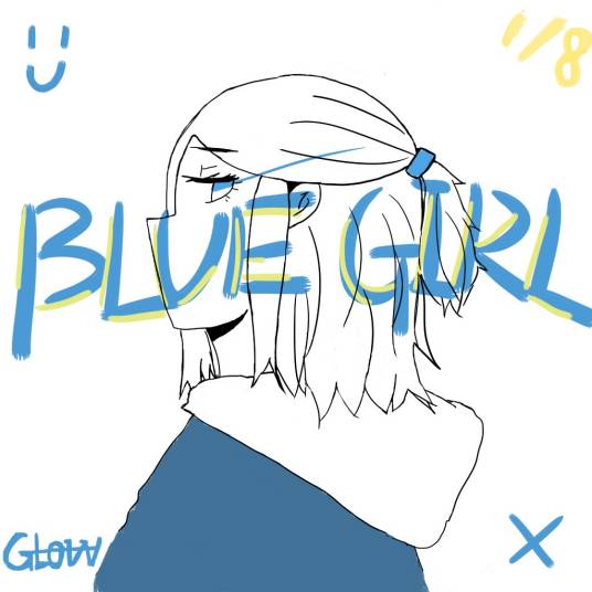 Blue Girl