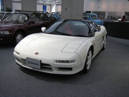 本田NSX