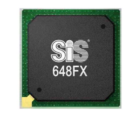 SiS 648FX