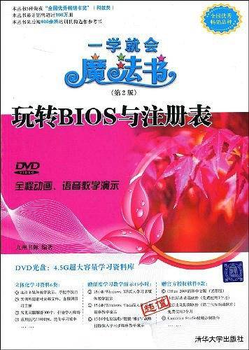 玩转BIOS与注册表（2009年清华大学出版社出版的图书）