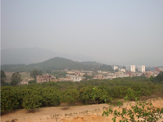 福林村（福建省泉州南安市洪濑镇下辖村）