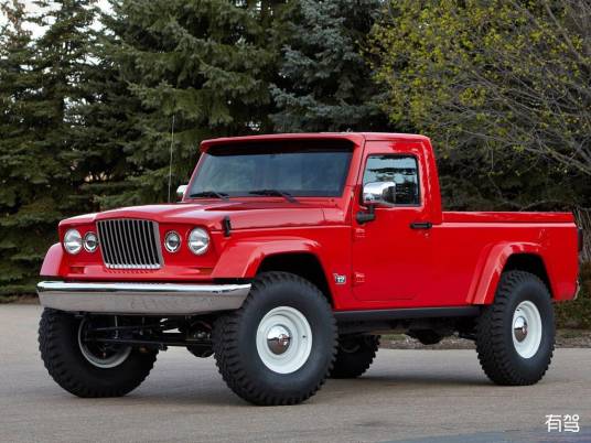 Jeep J12