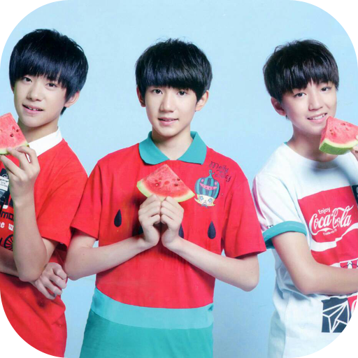 TFBOYS缘分测试小游戏