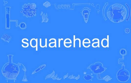 squarehead