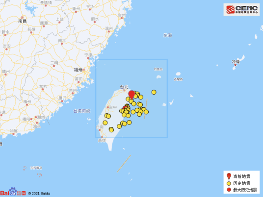 4·12台湾宜兰地震