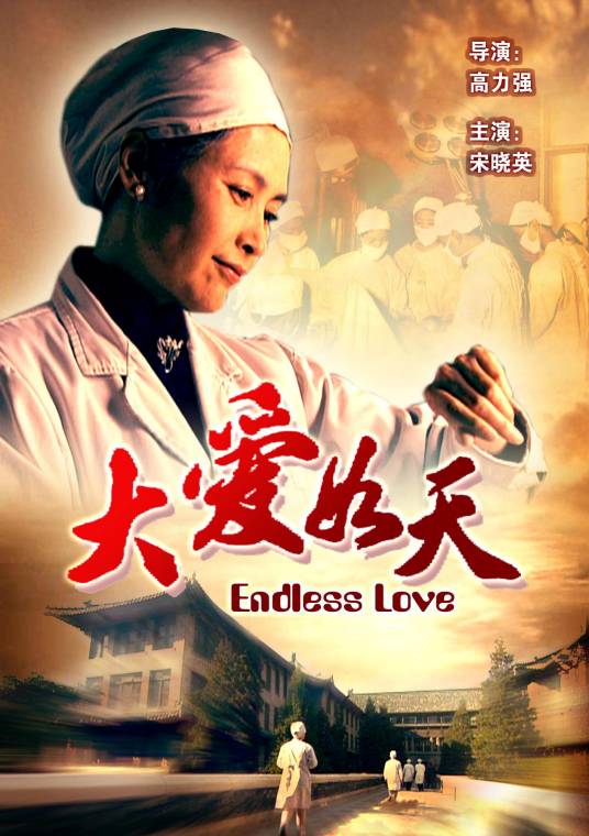 大爱如天（2007年宋晓英主演的电视电影）