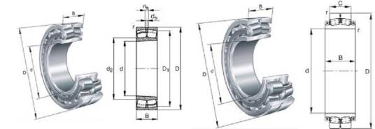 SKF 22310CC轴承