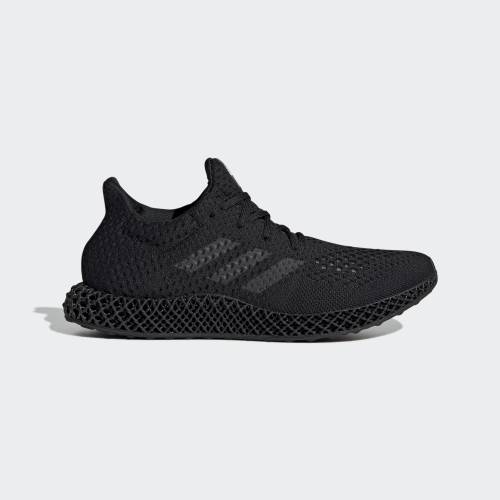 4D FUTURECRAFT 新款低帮跑步运动鞋