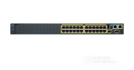 CISCO WS-2960S-24TS-S