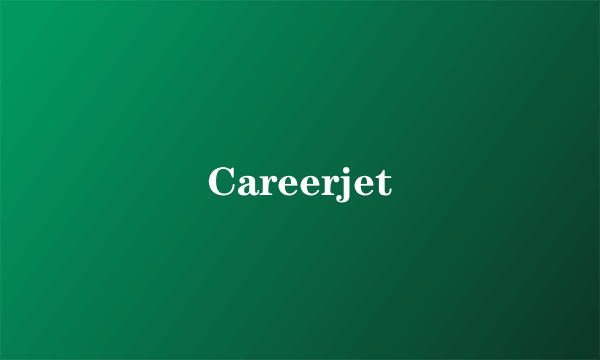 Careerjet