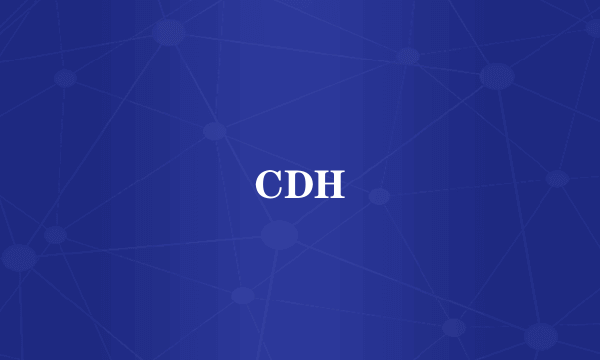 CDH