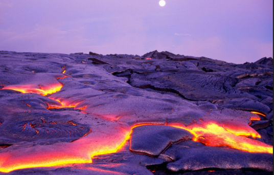 夏威夷火山国家公园