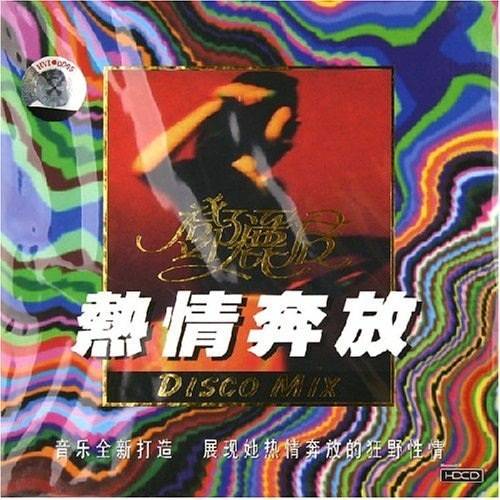 邓丽君：热情奔放DISCO MIX