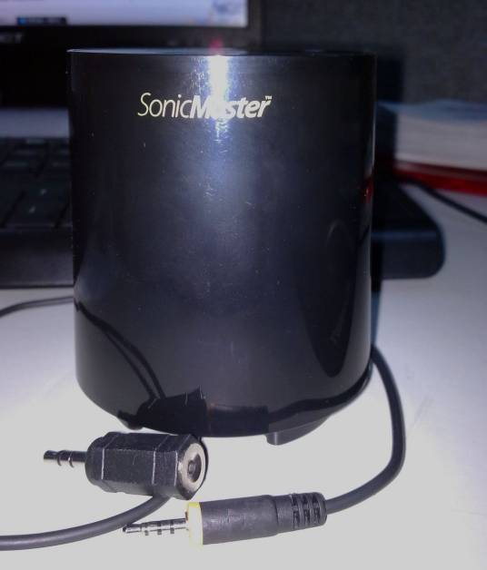 SonicMaster